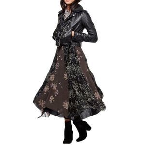 Free People Rock On Skirt